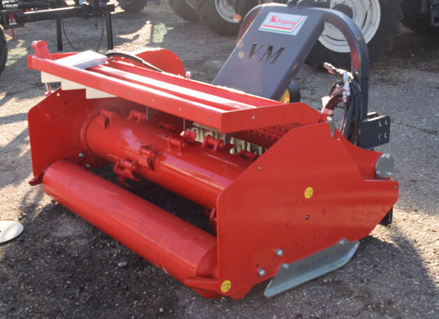 Dragone 1,80 m Hopfenmulcher