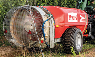 Hopfentechnik Maschinen