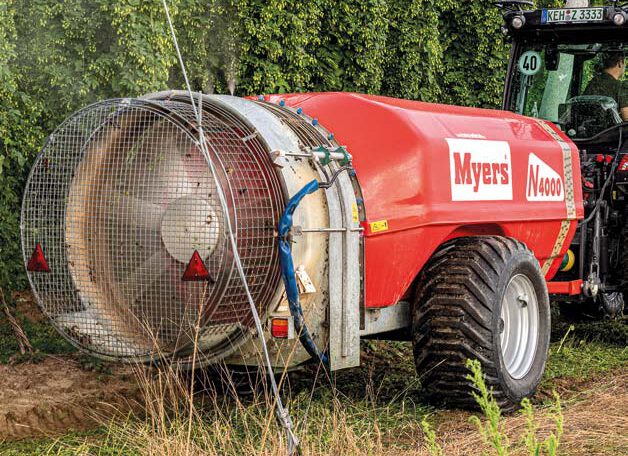 Myers Hopfenspritze N3000 / N4000