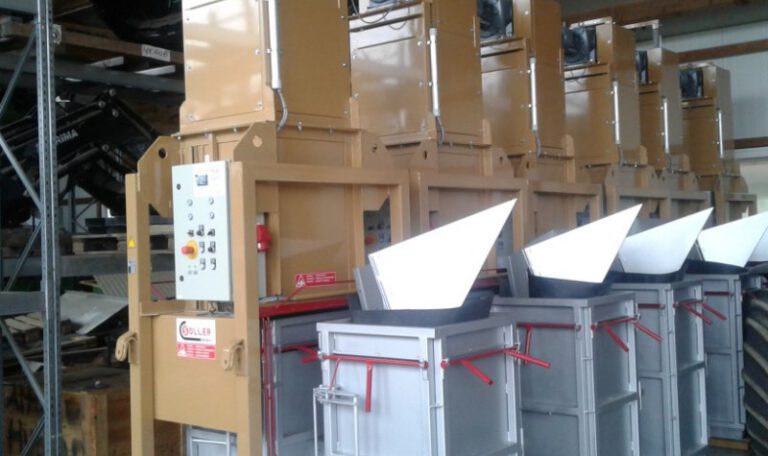 Soller Hopfenpresse