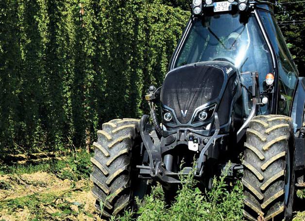Valtra N