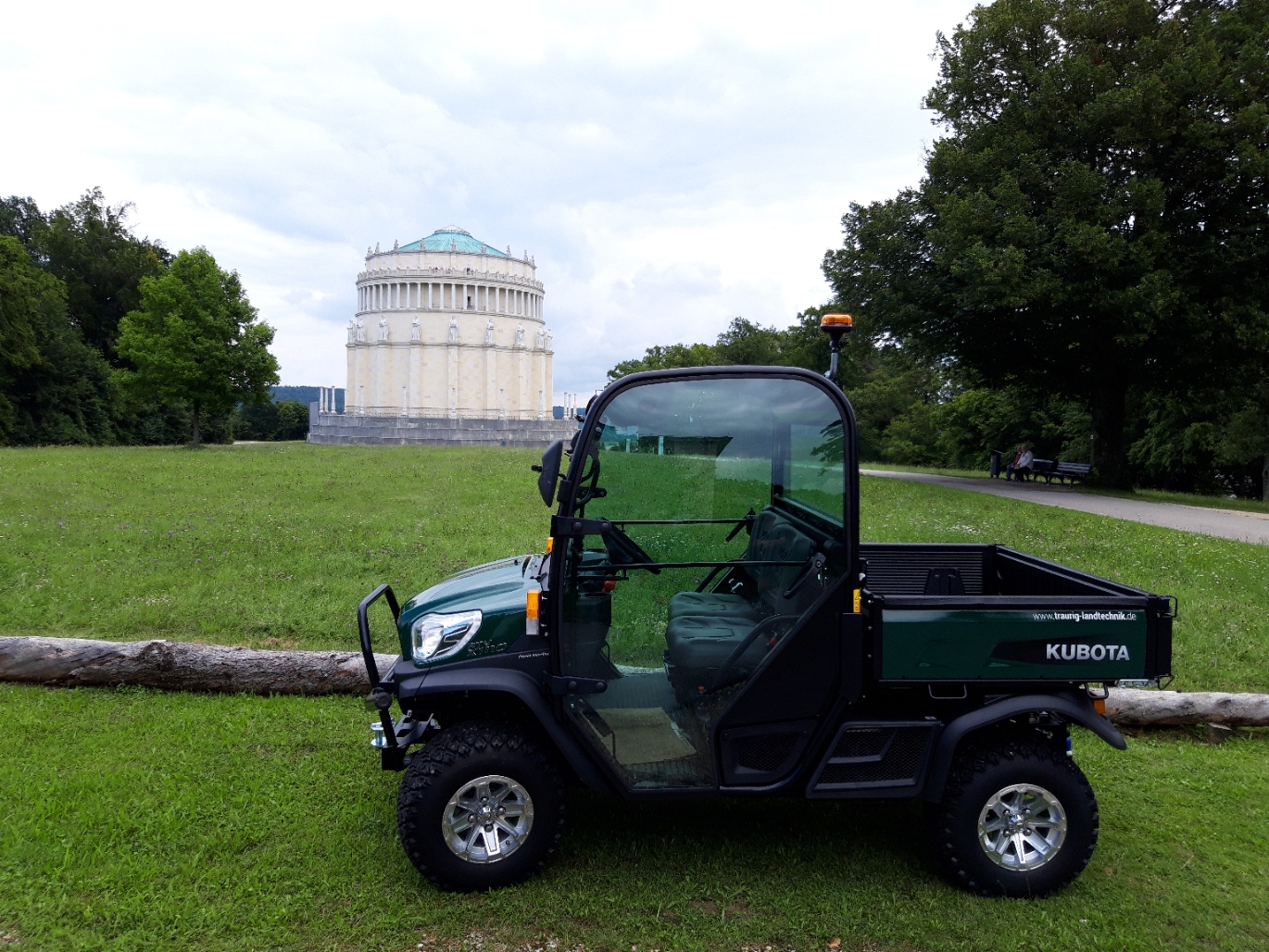 Kubota RTV