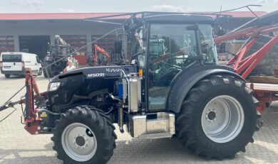 Kubota Hopfenschlepper M5091N
