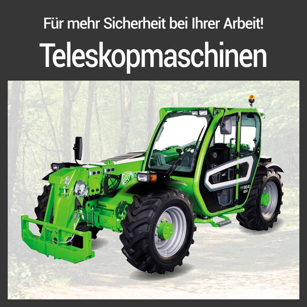 Teleskopmaschinen