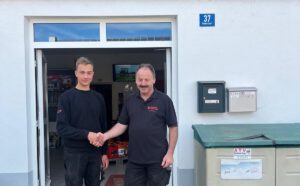 Ausbildungsstart 2025