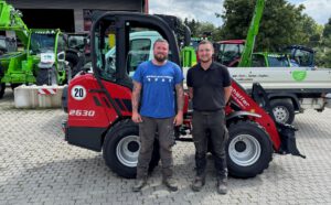 Schäffer Lader 2630