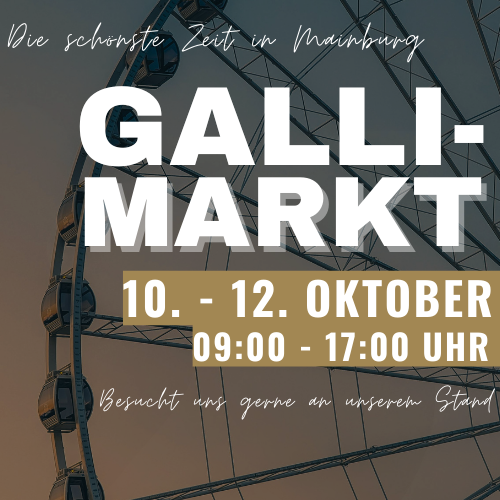 Galli-Markt 2026 in Mainburg