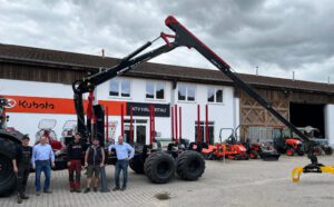 Gepima Rückewagen PIRK20