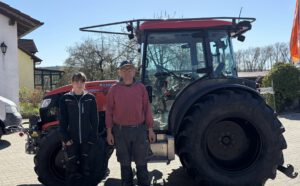 Kubota-Schlepper M5091-N